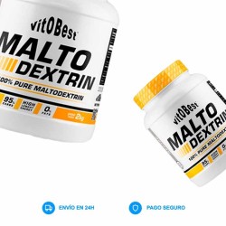 Maltodextrin 2 kg - Vitobest ¡Envíos Gratis!