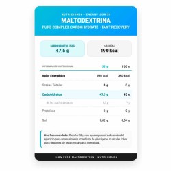 Maltodextrin 2 kg - Vitobest ¡Envíos Gratis!