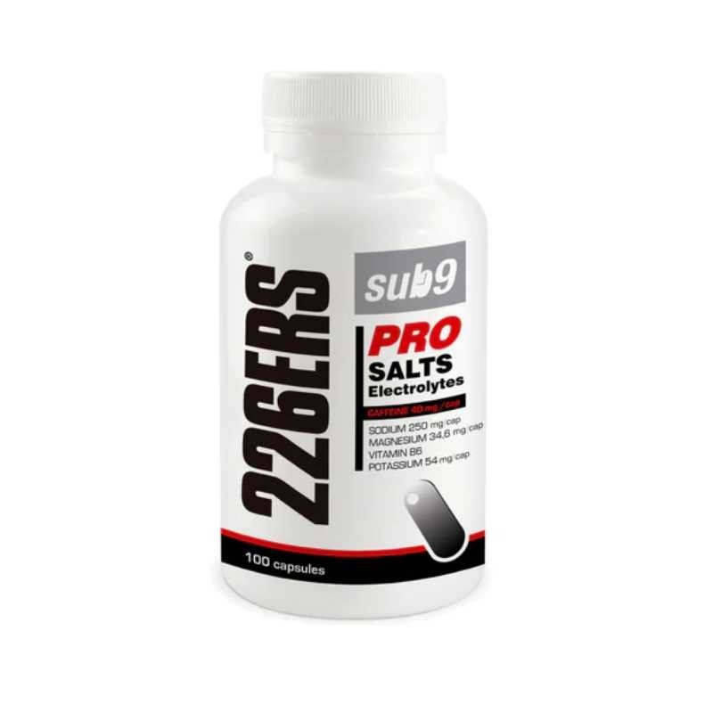 Sub-9 Pro Salts Electrolytes - 226ERS