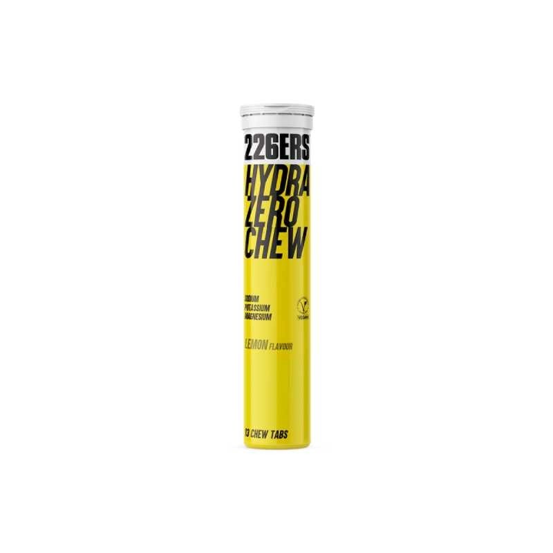 Hydrazero Chew Salts Lemon
