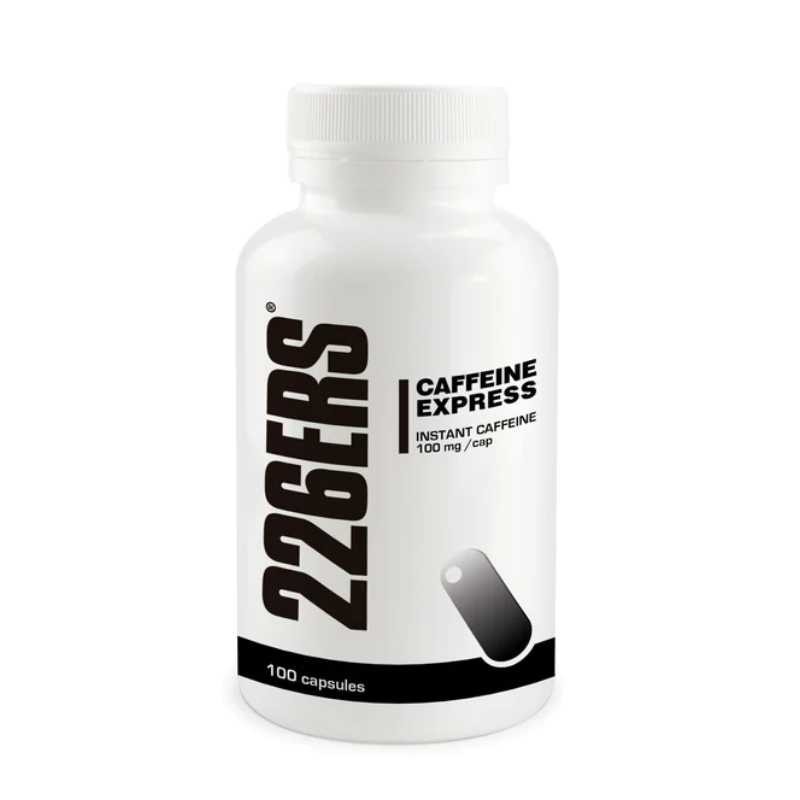 Caffeine Express 100 mg - 100 Caps - 226ERS