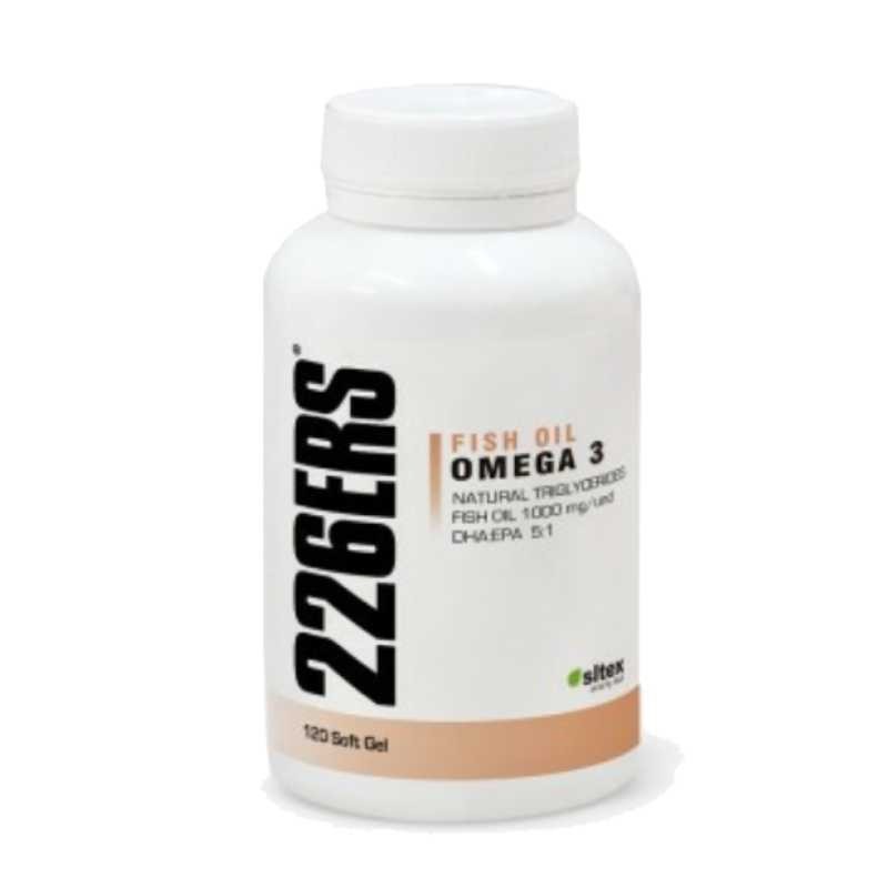 Fish Oil Omega 3 - 120 Softgel - 226ERS