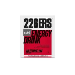 Sub-9 Energy Drink 50 g Watermelon - Monodose - 226ERS