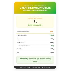 Creatine Monohydrate 300 gr - VitoBest ¡Envíos Gratis!