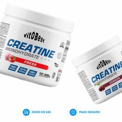 Creatine Monohydrate 300 gr - VitoBest ¡Envíos Gratis!