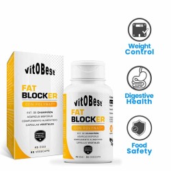 Fat Blocker 90 Caps - Vitobest. ¡Envíos Gratis!
