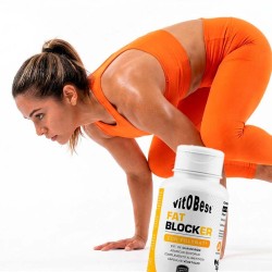 Fat Blocker 90 Caps - Vitobest. ¡Envíos Gratis!