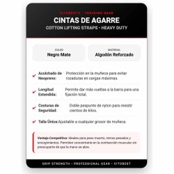Cinta Agarradera - VitOBest Comprar online