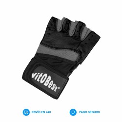 Guantes Entrenamiento Con Muñequera - VitOBest Comprar online