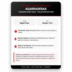 Agarraderas Vulco - VitOBest Frete grátis!