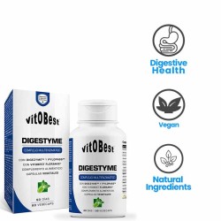 DigesTyme 60 Caps - VitOBest. ¡Envíos Gratis!