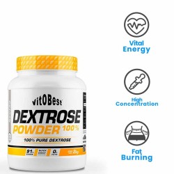 Dextrose 2 kg - VitOBest ¡Envíos Gratis!