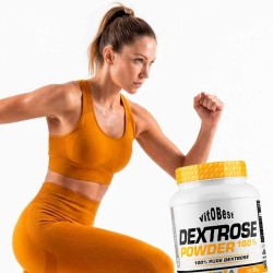 Dextrose 2 kg - VitOBest ¡Envíos Gratis!