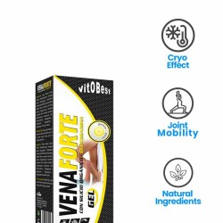 Vena Forte Gel 200ml - VitOBest ¡Envíos Gratis!