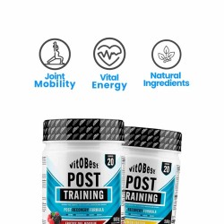 Post training 500Grs - Vit0Best. ¡Envíos Gratis!