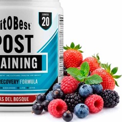 Post training 500Grs - Vit0Best. ¡Envíos Gratis!