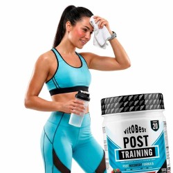 Post training 500Grs - Vit0Best. ¡Envíos Gratis!