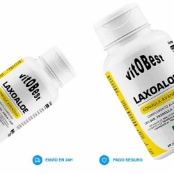 LaxoAloe 60 Vcaps - Vitobest ¡Envíos Gratis!