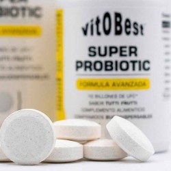 Super Probiotic 30 Comp Vitobest ¡Envíos Gratis!