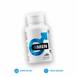 4MEN 30 Vcaps - Vitobest