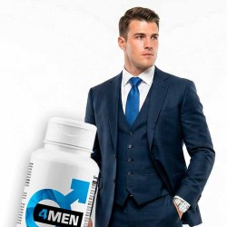 4MEN 30 Vcaps - Vitobest