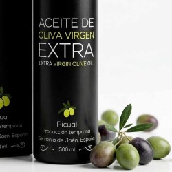 Aceite de Oliva Virgen 500 ml - Vitobest ¡Envíos Gratis!