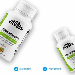 Ashwagandha 100 caps - Vitobest  ¡Envíos Gratis!