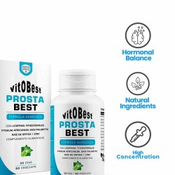 ProstaBest 90 vcaps - Vitobest ¡Envíos Gratis!