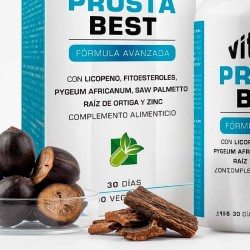 ProstaBest 90 vcaps - Vitobest ¡Envíos Gratis!
