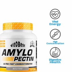 Amylopectin 1,8 kg - Vitobest ¡Envíos Gratis!
