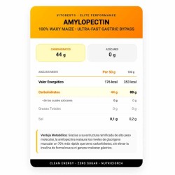 Amylopectin 1,8 kg - Vitobest ¡Envíos Gratis!