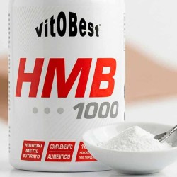 HMB 1000 100 Triplecaps - Vitobest ¡Envíos Gratis!