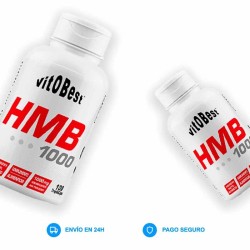 HMB 1000 100 Triplecaps - Vitobest ¡Envíos Gratis!