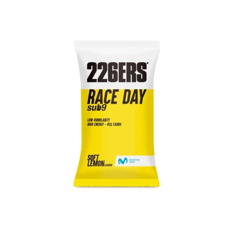 Sub9 Race Day Lemon Monodosis - 226ERS