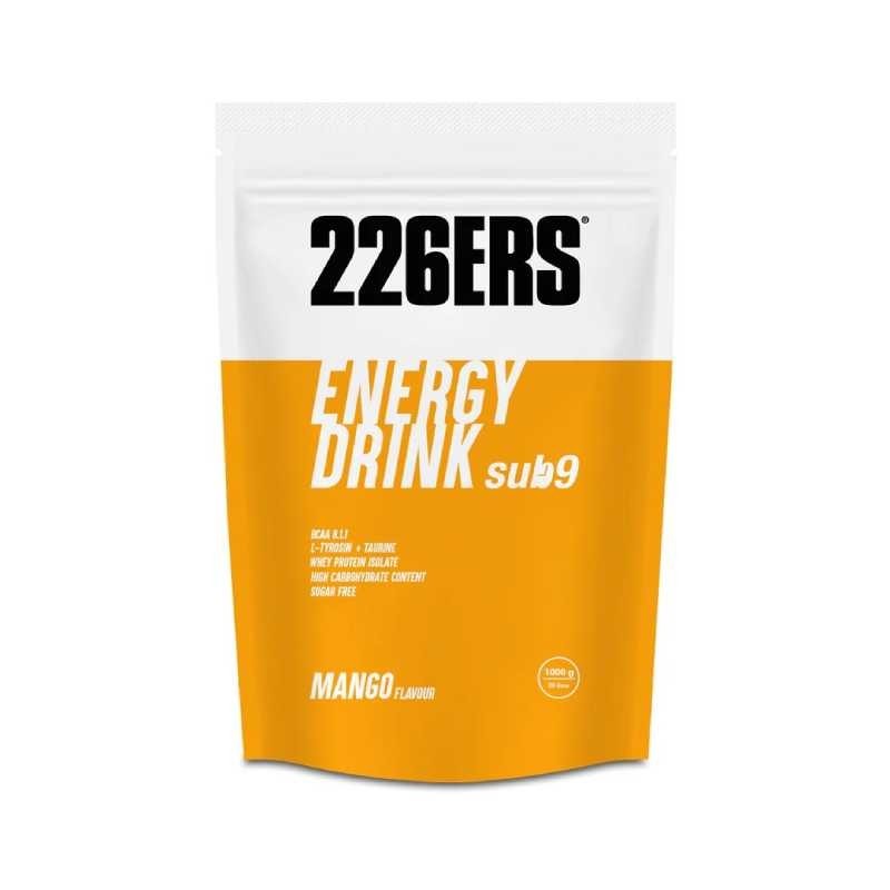 Energy Drink Sub-9 1 kg - 226ERS