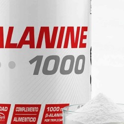 B-Alanine 1000 100 Triplecaps Beta Alanina - Vitobest ¡Envío Graits!
