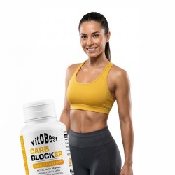 Carb Blocker 90 Caps - Vitobest ¡Envío Gratis!