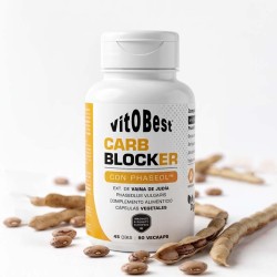 Carb Blocker 90 Caps - Vitobest ¡Envío Gratis!