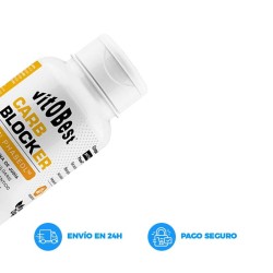 Carb Blocker 90 Caps - Vitobest ¡Envío Gratis!
