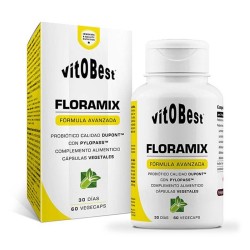 Floramix 60 Caps - VitOBest ¡Envíos Gratis!