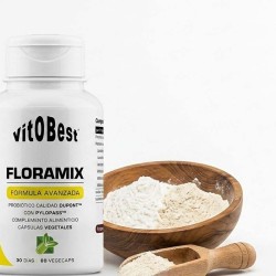 Floramix 60 Caps - VitOBest ¡Envíos Gratis!