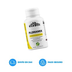 Floramix 60 Caps - VitOBest ¡Envíos Gratis!