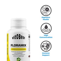 Floramix 60 Caps - VitOBest ¡Envíos Gratis!