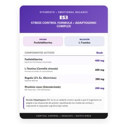 Es3 Complex 60 Caps - VitOBest. ¡Envío Gratis!