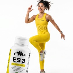 Es3 Complex 60 Caps - VitOBest. ¡Envío Gratis!