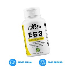 Es3 Complex 60 Caps - VitOBest. ¡Envío Gratis!