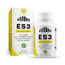 Es3 Complex 60 Caps - VitOBest. ¡Envío Gratis!