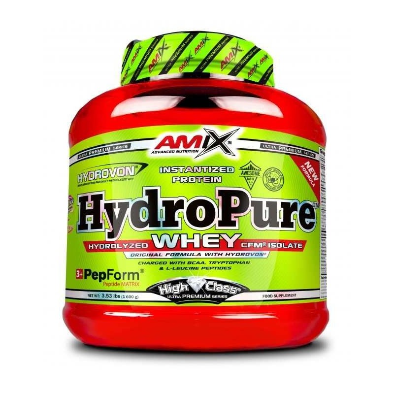 HydroPure Whey CFM 1600 gr - Amix Nutrition
