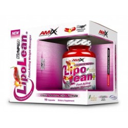 LipoLean 90 Caps - Amix Nutrition