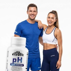 pH Total Control 60 Vcaps VitOBest ¡Envíos Gratis!